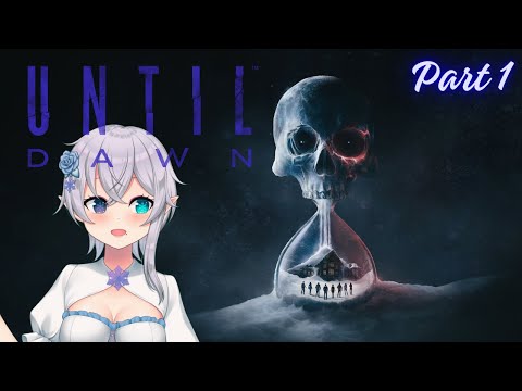 【UNTIL DAWN】: FOR REAL THIS TIME【bondlive EN】#vtuber #spooktober