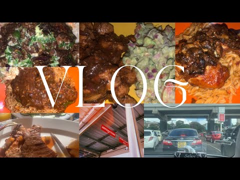 VLOG 048 | spend easter weekend with me