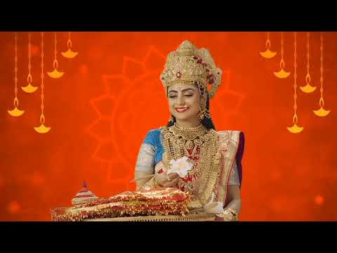 Laxmi Mata theme - Jag Janani Maa Vaishno Devi