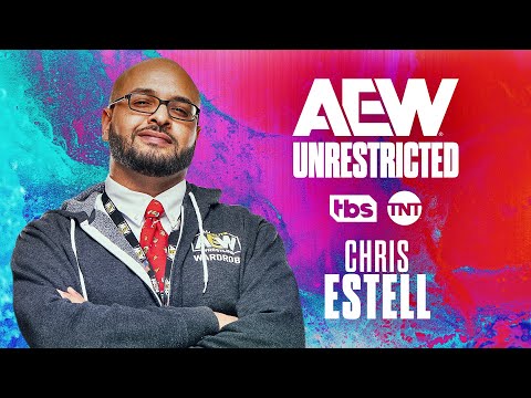 Chris Estell, AEW Wardrobe | AEW Unrestricted