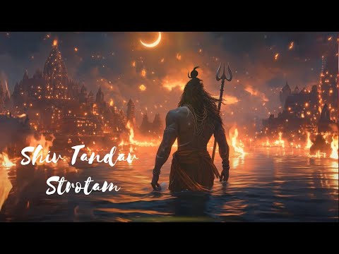 Shiv Tandav Stotram | Shiva Tandav | Rock & Best Trance | Ronak Bhatt | #ronakbhattrz​