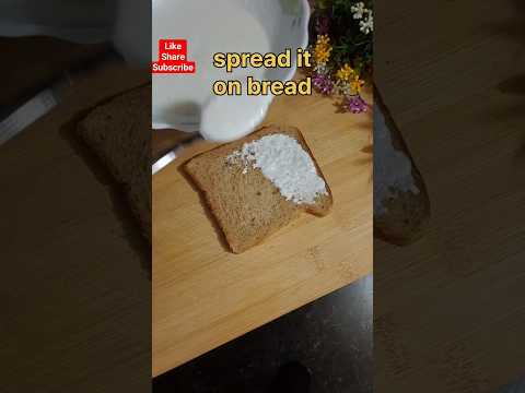 maalai bread l #malaibread #sweetbreadrecipe #viral #youtubeshorts #shorts #shortvideo #cookingshort