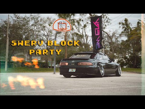 Swerv Orlando Block Party '23 | 4K