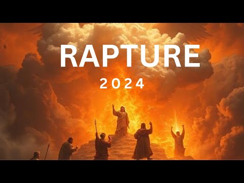 RAPTURE ALERT 🚨 He who has ears let him hear ! It’s imminent