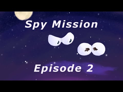 spy mission episode 2: fencefall.