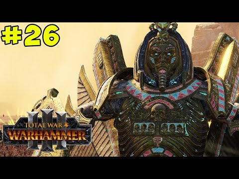 Attacks From Every Border | Total War: WARHAMMER 3 Coop w/ CaptainShack #26