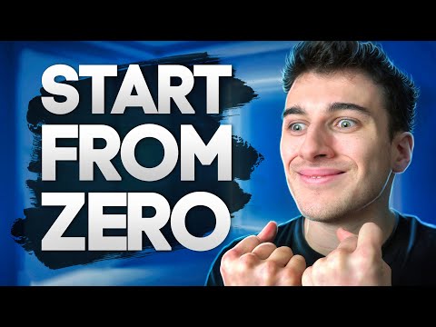 How to Start and Grow Your YouTube Channel from Zero (9 Secrets)