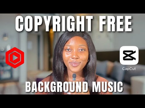 How to Add Copyright-Free Background Music on CapCut for YouTube Videos