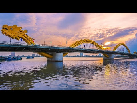 First time in Da Nang Vietnam - Where to stay? - Golden Lotus Luxury Hotel