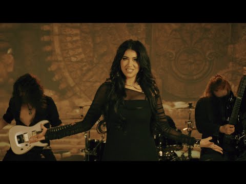 XANDRIA - No Time To Live Forever (Official Video) | Napalm Records