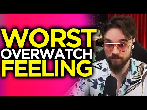 Top 10 Most Depressing OW Moments: #2 - C9 | Overwatch 2 Streamer Moments