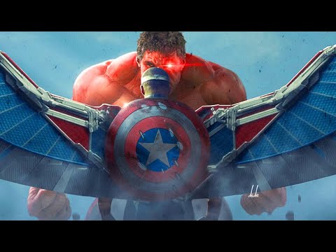 Captain America Brave New World FULL PLOT LEAK & POST CREDIT