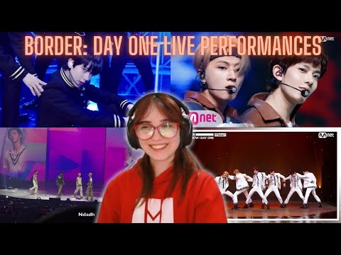 ENHYPEN | Live Performances: 'Given-Taken' + 'Let Me In' + '10 Months' + 'Flicker' | Reaction