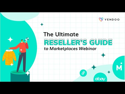 The Ultimate Reseller's Guide to Marketplaces Webinar