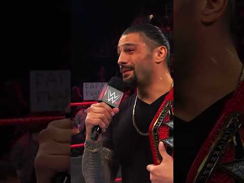 Zilla Fatu vs Roman Reigns - Is the Bloodline Finally Breaking? #zillafatu #wwe #romanreigns