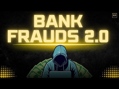 Uncovering The Latest Frauds! Banking frauds I 2023