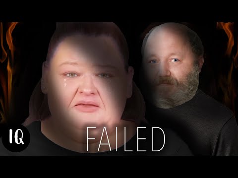 Inside Amy's TOXIC Marriage and Nasty Divorce | 1000-lb Sisters