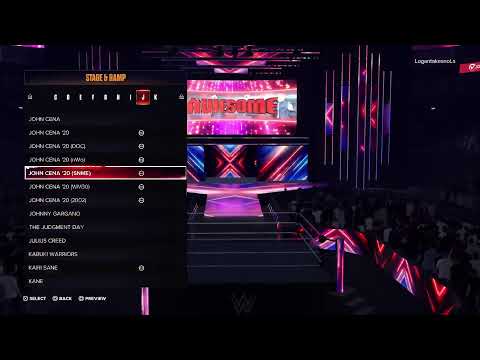 Wwe 2k24 hi yeet