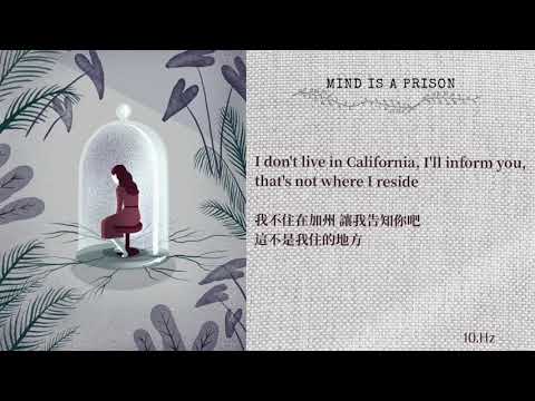 Alec Benjamin_Mind Is A Prison Lyrics 中英歌詞