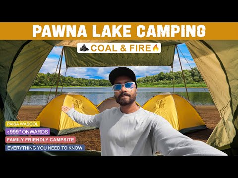 Pawna Lake Camping 2024 | Budget Camping | A to Z Information | Pawna Lake Camping for Couples 🇮🇳