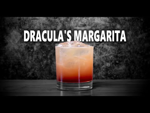 Dracula’s Margarita: The Vampire-Inspired Cocktail You’ll Love!