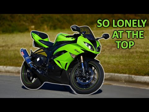 History of the Kawasaki Ninja ZX-6R