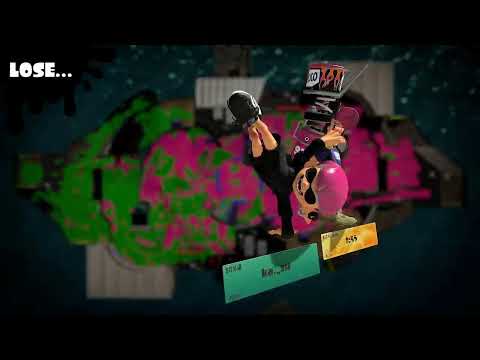 初配信 【スプラトゥーン３】