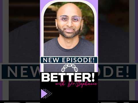 Highlights from this week's episode with Dr. Sachin Patel ￼