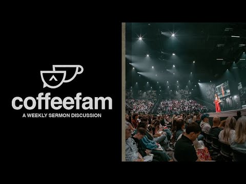 Now What? | CoffeeFam | Elevation+