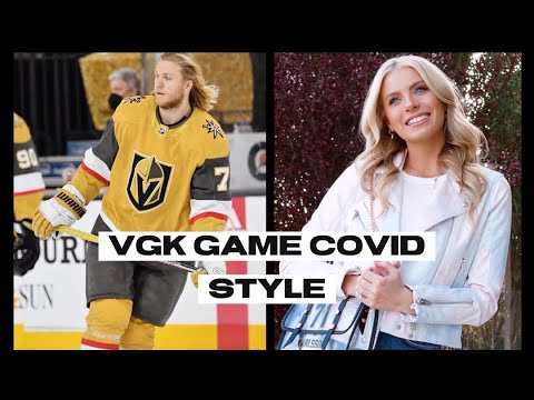 Vegas Golden Knights Game Covid Style