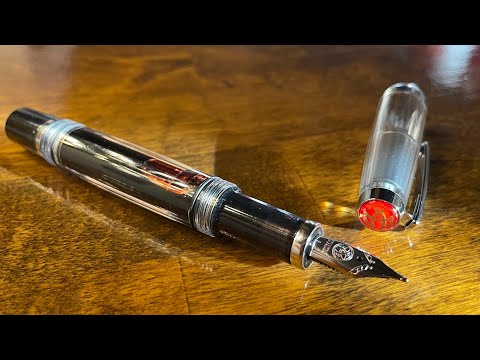 TWSBI Vac Mini - Compact Pen with Big Ink Capacity