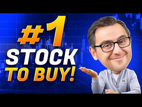 The Top Stock To Buy Right Now