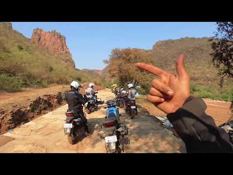 Ubbalagandi | Off Roading | Part 2 | Switerland of Bellary | Rich forest | Dgvlogz