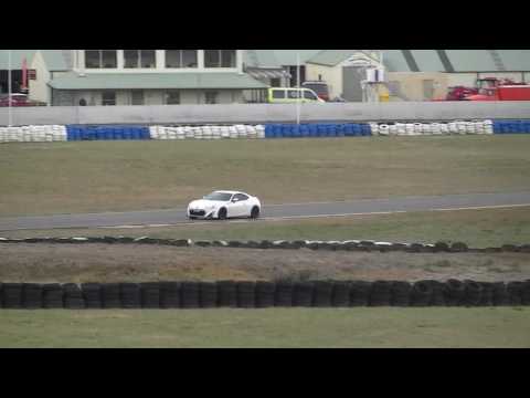 Steven Chang at Circuit Club's track day