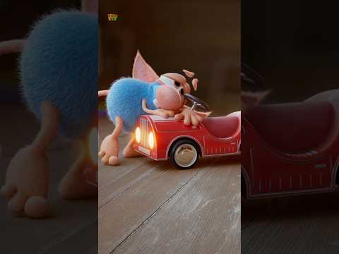 Kids Cartoon - Car Alarm #viral #funnyshorts #trending #cartoonvideos #shorts #kids