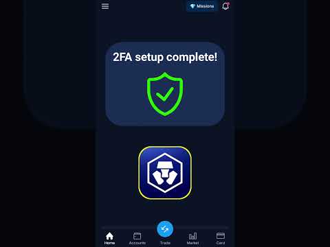 How To Enable 2FA in Crypto.com