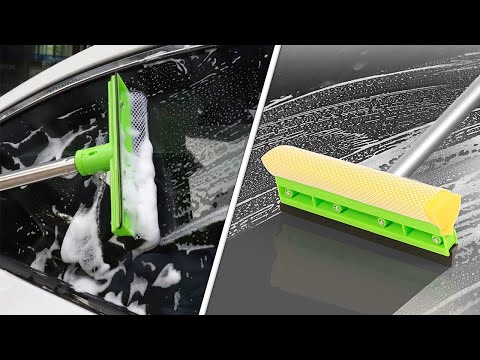 Top 5 Car Wash Brushes 2025