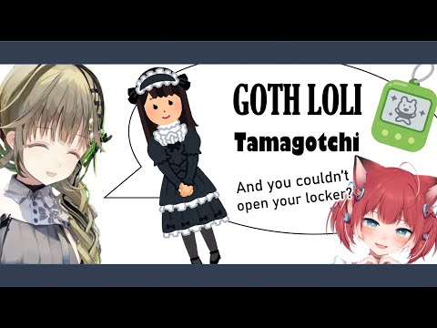 Why Karubi Dropped Out of Junior College【Hanabusa Lisa, Akami Karubi, Aja | VSpo! ENG SUB】