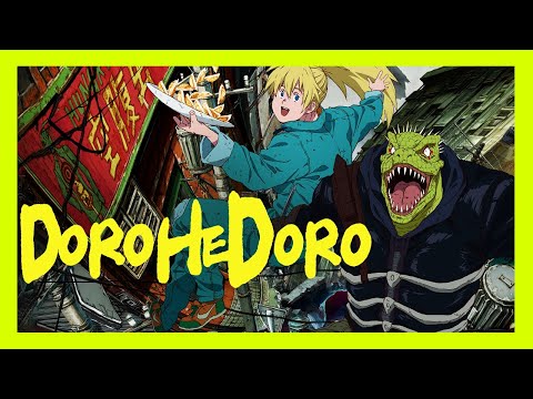 Reseña Dorohedoro  Analisis y Opinión