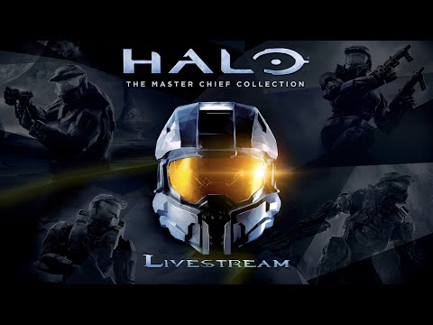 Halo 3 Anniversary Part 1 - Finishing the fight