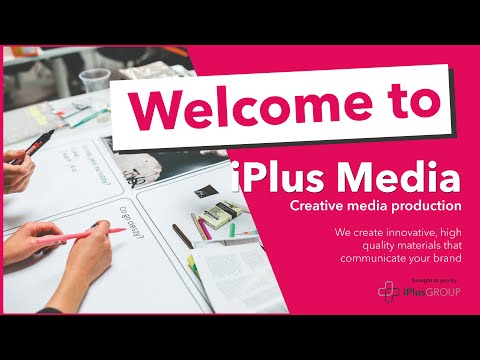 Welcome to iPlus Media