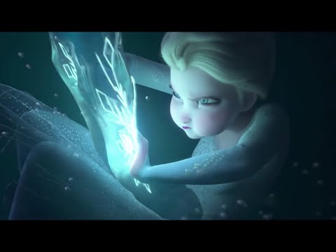 La Reine des Neiges 2 - L’Esprit de L’Eau