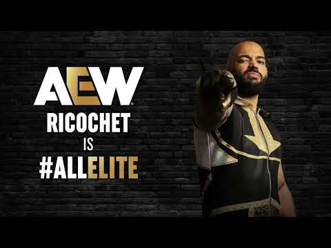 Ricochet Official AEW theme song 2024 - Into the Rico-verse