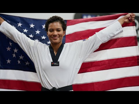 Amazing Athletes | Faith Dillon: Member of Team USA & UF Health Patient