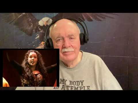 Sarah Brightman - Eden - Requested reaction