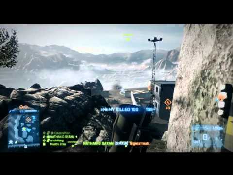 Battlefield 3 Montage By Nathan D Satan