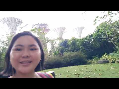 Simply Cool Travel Journey 23Apr2022 Garden by the Bay, Singapore