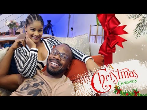 A CHRISTMAS GETAWAY -  A romantic comedy starring Daniel Effiong, Shine Rosman