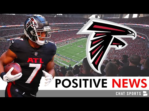 Atlanta Falcons POSITIVE News Going Into Week 15!