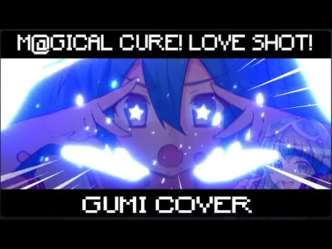 [GUMI SynthV] M@GICAL☆CURE! LOVE ♥ SHOT! (+SVP / S5P)